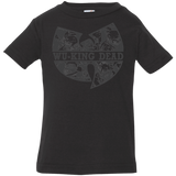 T-Shirts Black / 6 Months WU KING DEAD Infant PremiumT-Shirt