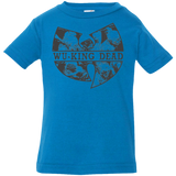 T-Shirts Cobalt / 6 Months WU KING DEAD Infant PremiumT-Shirt