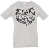 T-Shirts Heather / 6 Months WU KING DEAD Infant PremiumT-Shirt