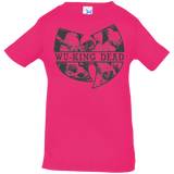 T-Shirts Hot Pink / 6 Months WU KING DEAD Infant PremiumT-Shirt