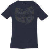 T-Shirts Navy / 6 Months WU KING DEAD Infant PremiumT-Shirt