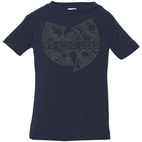 T-Shirts Navy / 6 Months WU KING DEAD Infant PremiumT-Shirt