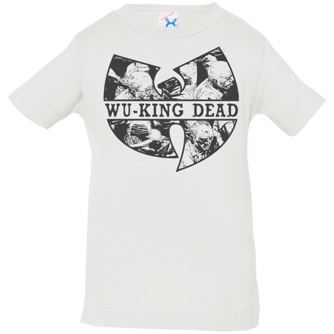 T-Shirts White / 6 Months WU KING DEAD Infant PremiumT-Shirt