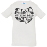 T-Shirts White / 6 Months WU KING DEAD Infant PremiumT-Shirt