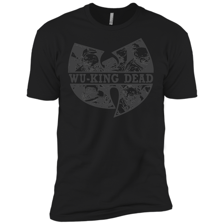 WU KING DEAD Men's Premium T-Shirt