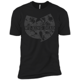 WU KING DEAD Men's Premium T-Shirt