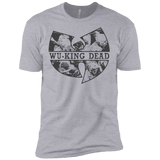 WU KING DEAD Men's Premium T-Shirt