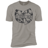 WU KING DEAD Men's Premium T-Shirt