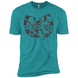 WU KING DEAD Men's Premium T-Shirt