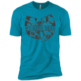 WU KING DEAD Men's Premium T-Shirt