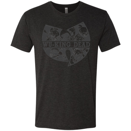 T-Shirts Vintage Black / Small WU KING DEAD Men's Triblend T-Shirt