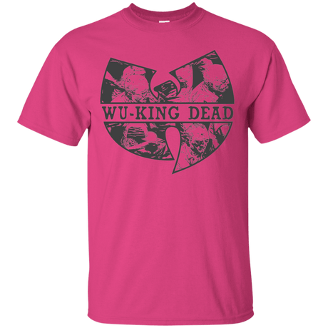 T-Shirts Heliconia / Small WU KING DEAD T-Shirt