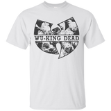 T-Shirts White / Small WU KING DEAD T-Shirt