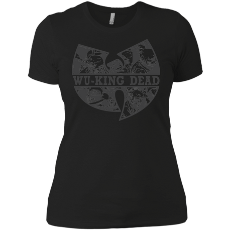 T-Shirts Black / X-Small WU KING DEAD Women's Premium T-Shirt