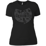 T-Shirts Black / X-Small WU KING DEAD Women's Premium T-Shirt