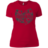 T-Shirts Red / X-Small WU KING DEAD Women's Premium T-Shirt