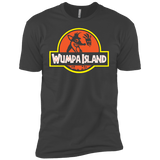 Wumpa Island Boys Premium T-Shirt