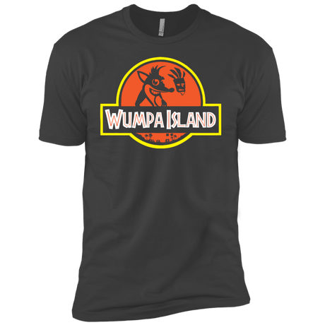 Wumpa Island Boys Premium T-Shirt