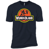 Wumpa Island Boys Premium T-Shirt