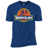 Wumpa Island Boys Premium T-Shirt