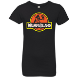 Wumpa Island Girls Premium T-Shirt