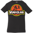 T-Shirts Black / 6 Months Wumpa Island Infant Premium T-Shirt