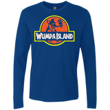 Wumpa Island Men's Premium Long Sleeve