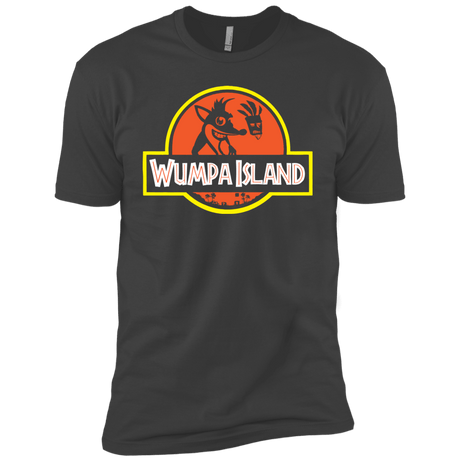 Wumpa Island Men's Premium T-Shirt