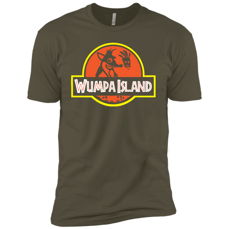 Wumpa Island Men's Premium T-Shirt