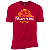 Wumpa Island Men's Premium T-Shirt