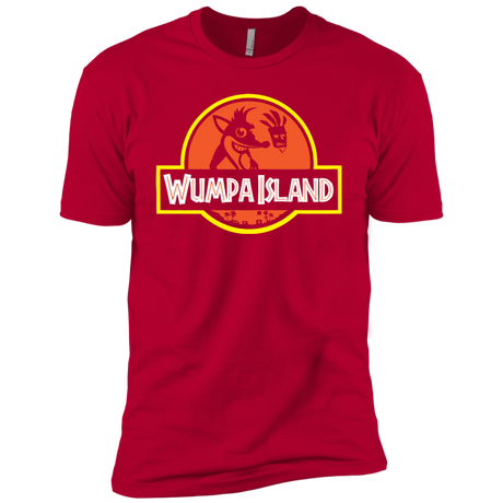 Wumpa Island Men's Premium T-Shirt