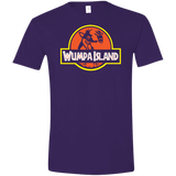 Wumpa Island Men's Semi-Fitted Softstyle