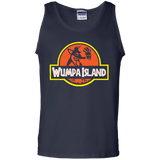 Wumpa Island Men's Tank Top