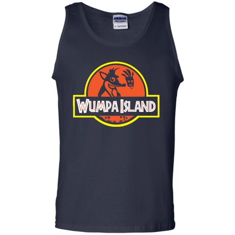 Wumpa Island Men's Tank Top