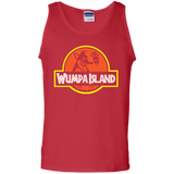 Wumpa Island Men's Tank Top