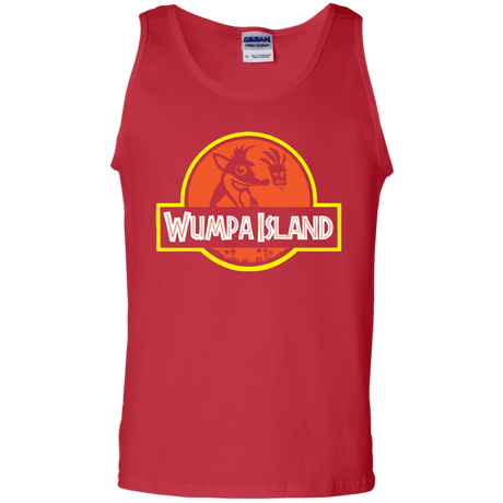 Wumpa Island Men's Tank Top