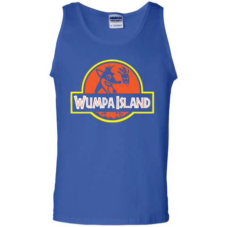 Wumpa Island Men's Tank Top