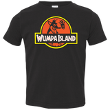 Wumpa Island Toddler Premium T-Shirt