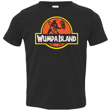 Wumpa Island Toddler Premium T-Shirt