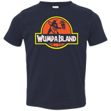 Wumpa Island Toddler Premium T-Shirt