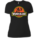 T-Shirts Black / X-Small Wumpa Island Women's Premium T-Shirt