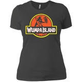 T-Shirts Heavy Metal / X-Small Wumpa Island Women's Premium T-Shirt