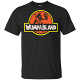 T-Shirts Black / YXS Wumpa Island Youth T-Shirt