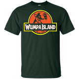 T-Shirts Forest / YXS Wumpa Island Youth T-Shirt