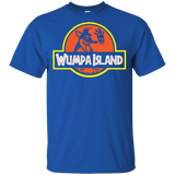 T-Shirts Royal / YXS Wumpa Island Youth T-Shirt