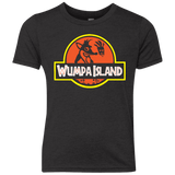 Wumpa Island Youth Triblend T-Shirt