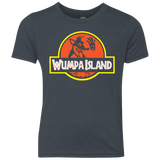 Wumpa Island Youth Triblend T-Shirt