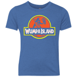 Wumpa Island Youth Triblend T-Shirt