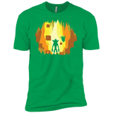 Wumpa World Boys Premium T-Shirt