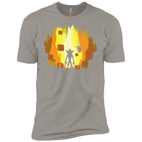 Wumpa World Boys Premium T-Shirt